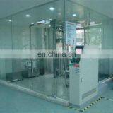 High Technology Simulated Water Shower Rain Spray Test Instrument Water Spray Test Chamber Water Proof Test Chamber thumbnail-3