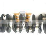 Forging Steel 2J Crankshaft Assy for Forklift thumbnail-2