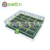 Outdoor Trampoline Park Field Large Trampoline Prices for Adults JMQ-G192H thumbnail-2