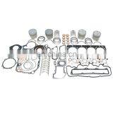 New 1 Set V3300 V3300T Engine Overhaul Kit With Full Gasket Set For Kubota thumbnail-1