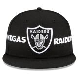 Las Vegas Raiders Snapback Cap