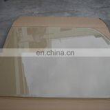 5mm 6mm Tempered Office Glass Chair Mats / ASTM US Standard thumbnail-5