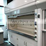 Exhausting Hazardous Gas Fumehood Chemistry Lab Furniture ASHRAE 110 Approved thumbnail-2