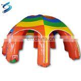 Large Inflatable Misting Halloween Beer Garden Event Expo Tent for Sale thumbnail-2