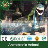 Lisaurus-J Lisaurus Huge Animal Animatronic Snake for Sale Quality Choice