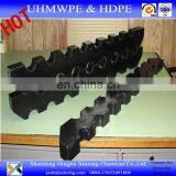 Black Color UHMWPE Spacer, HDPE Cable Support Block, UHMWPE Pipe Support thumbnail-2