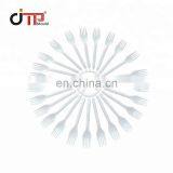 Good Price Plastic Disposed Tableware Fork Mould