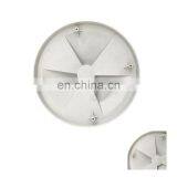 Round Shape Injection Molding Parts in High Quality Plastic Parts