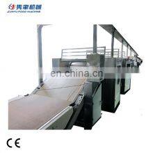 Automatic Biscuit Wrapping Machine Biscuit Baking Machinebiscuit Cutter Machine thumbnail-2