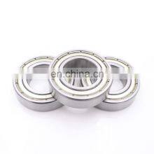 Factory in Stock Bearing 6004ZZ 6005ZZ Double Shield Chrome Steel Bearing thumbnail-1