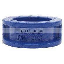 Bundor DN65 Factory Price Class150 Check Valve Ductile Iron Automatic Wafer Checkvalve thumbnail-1