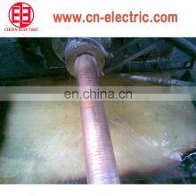 China Factory Brass Billet Making Continuous Casting Machine Manufacturer thumbnail-5