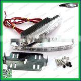 Waterproof Universal Car Fog Lamp 8 LED AUTO Head DRL Light