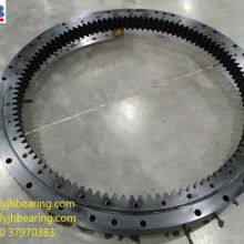 VLI 201094 N Turntable Bearing With Internal Teeth 1198x984x56mm for Excavators thumbnail-3