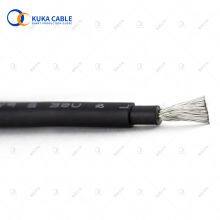 En50618 H1z2z2-K 1500В Черные солнечные кабели постоянного тока диаметром 50 мм