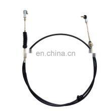 Crubest Customized Gear Shift Linkage Cable OEM 2S6R-7E395-AC 2S6R-7E395-AG Push Pull Transmission Cable thumbnail-5