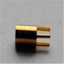 Gold Plated MMCX RF Coaxial Connector for PCB Mount thumbnail-2