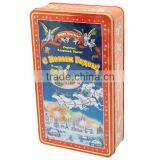 Square Tin Box thumbnail-2