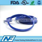 Extruded Connection Round Rubber Gasket thumbnail-1