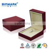 China Jewelry Box Manufacturer High Quality Necklace Box,cheap Jewelry Box Quality Choice thumbnail-3