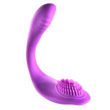 Multifunctional Massager for Male and Female Clitoral Vibrator Sex Toys g Spot for Men and Women thumbnail-1