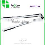 Wholesale Cooking Tools Food Grade Stainless Steel Mini Food Serving Tongs thumbnail-6