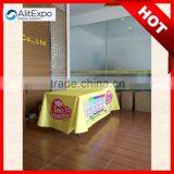 China Supplier Low Price Polyester Nappe Table Cloth
