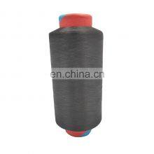 China High Quality Nylon Yarn 300d/96f Dty 300 D/96f Nim Black sd aa Grade