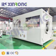 Xinrong machinery 1200mm large diameter hdpe pipe extruder line for sale