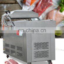 Automatic Double Chamber Cheese Food Vaccum Skin Sealer Packing Machine thumbnail-3