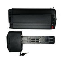 Reention Brilliance Rb1 48v Electric Bicycle 36v 10ah Rear Rack Battery Batterie 36v Reention Brilliance Akku for Xplore Ebike thumbnail-2