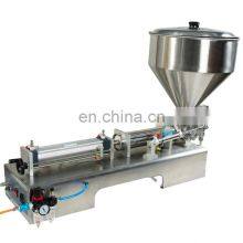 G1WG Single Head Paste and Cream Filling Machine for Body Lotion and Face Cream thumbnail-4
