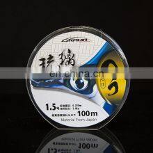 Wholesale 100m 120m Monofilament Nylon Fishing Line for Saltwater Fishing and Freshwater Fishing thumbnail-3