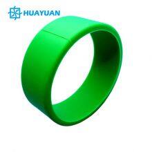 Hotel Re-usable Waterproof NFC RFID Bracelet Silicone Wristband thumbnail-2