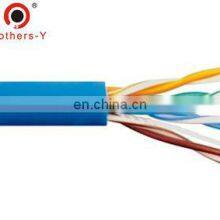 Factory Price UTP Copper/CCA Indoor Lan Cable CAT5 CAT5E Ethernet Network Cable thumbnail-3