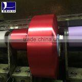 100% Polyester POY Dope Dyed Virgin Filament Color Yarn thumbnail-3