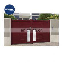 Latest Design Newest Indian House Main Gate Designs Steel Main Gate Design thumbnail-5