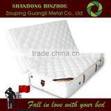 China Manufacturer Latex Mattress for Feather Mattress thumbnail-4