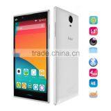 NEW 5.3" Inew L1 MTK6582+6290 Quad Core 2G 16G Dual SIM GPS NFC OTG 4G LTE Android Mobile Phone