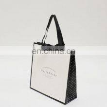Wholesale Luxury Black Shoes Clothes Packing Paper Bags Printed Custom Logo Clothing Shopping Gift Jewelry Packaging Paper Bag thumbnail-1