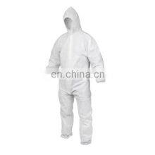 Professional Medical Jumpsuit Waterproof Disposable Coverall CAT III Type 5/6 thumbnail-3