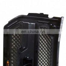 2015-2017 F150 Upper+bumper Black Aluminum Car Front Grille thumbnail-4