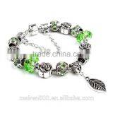 Bead Bracelet Wholesale Bracelet Love Charm Popular Glass Bead Bracelet thumbnail-1