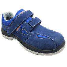S1P SAFETY SHOES SUEDE LEATHER LOW CUT RT4852 thumbnail-2