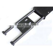 2007+ Roll Bar Carrier for Jeep Wrangler JK 4 Doors Steel Roll Cage Roof Rack Offroad Accessories thumbnail-3