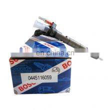 Оригинальный обычный инжектор 0445116059. Дизельный инжектор 0445116059 0445116019 580540211