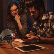 Thor-S Sci-fi Gaming Speaker thumbnail-3