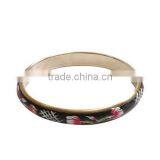 Hand painted bangle