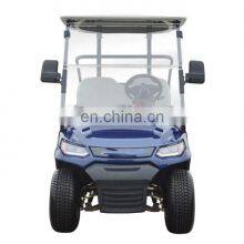Newest Model 2 Seat Golf Cart A827.2 Lithium Battery Golf Cart thumbnail-2