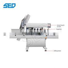 Wide Range of Application Automatic Plastic Bottle Capping Machine thumbnail-2